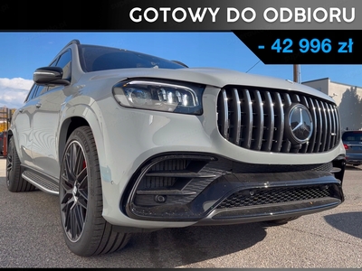 Mercedes GLS X167 SUV AMG 4.0 63 612KM 2023