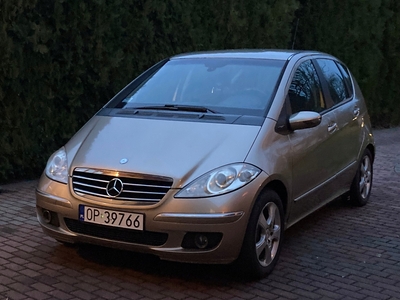 Mercedes Klasa A W169 Coupe 1.5 150 95KM 2005