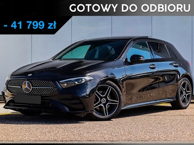 Mercedes Klasa A W177/V177 Hatchback Plug-In Facelifting 1.3 250e 218KM 2023