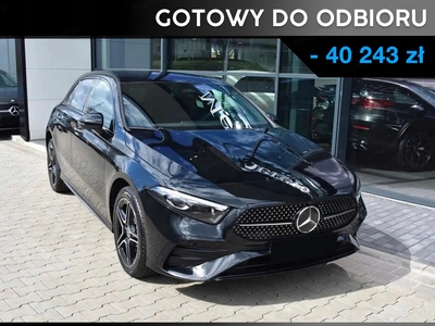 Mercedes Klasa A W177/V177 Hatchback Plug-In Facelifting 1.3 250e 218KM 2023