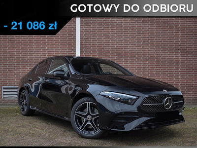 Mercedes Klasa A W177/V177 Sedan Facelifting 2.0 200d 150KM 2023