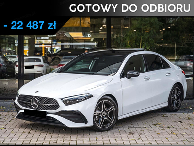 Mercedes Klasa A W177/V177 Sedan Facelifting 2.0 220 190KM 2024