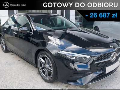 Mercedes Klasa A W177/V177 Sedan Plug-In Facelifting 1.3 250e 218KM 2023