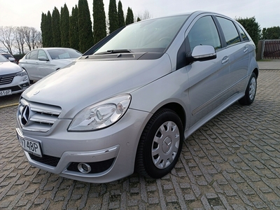 Mercedes Klasa B W245 180 116KM 2010