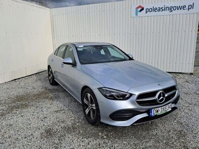 Mercedes Klasa C W206 2022