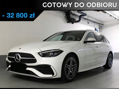 Mercedes Klasa C W206 All-Terrain 1.5 200 EQ-Boost 204KM 2023