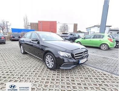 Mercedes Klasa E W213 2018