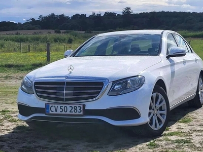 Mercedes Klasa E W213 Limuzyna 2.0 220d 194KM 2017