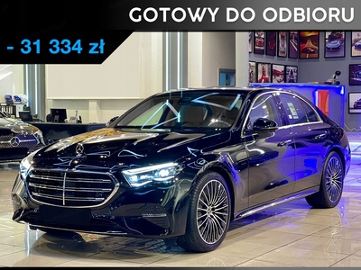 Mercedes Klasa E W214 Sedan 2.0 220d 197KM 2023