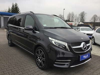 Mercedes Klasa V W447 2019