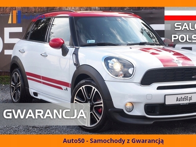 Mini Countryman R60 Crossover 1.6 218KM 2013