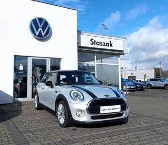 Mini Mini F56 Hatchback 1.5 136KM 2017