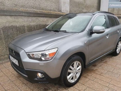 Mitsubishi ASX I SUV 1.8 DID MIVEC 150KM 2011