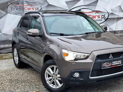 Mitsubishi ASX I SUV 1.8 DID MIVEC 150KM 2012