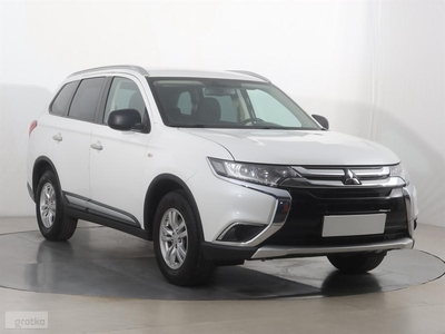 Mitsubishi Outlander III , Salon Polska, Serwis ASO, Klimatronic, Tempomat, Parktronic