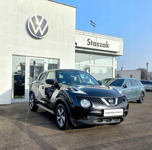 Nissan Juke I SUV Facelifting 1.6i 112KM 2018