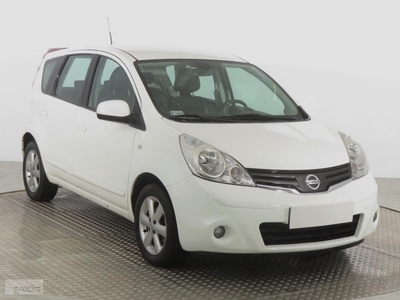 Nissan Note E11 , 1. Właściciel, Skóra, Klimatronic, Tempomat