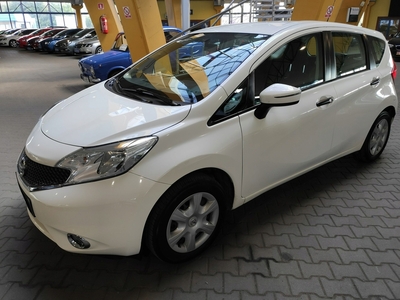 Nissan Note II 1.2 80KM 2013