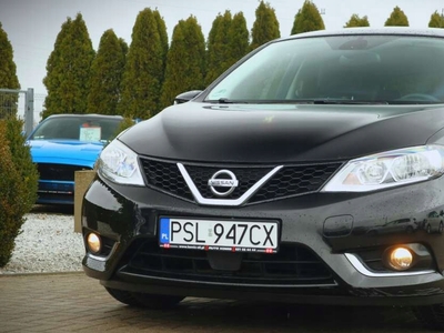 Nissan Pulsar 1.2 DIG-T 115KM 2017