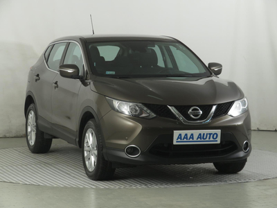 Nissan Qashqai 2014 1.2 DIG