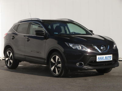 Nissan Qashqai 2015 1.2 DIG