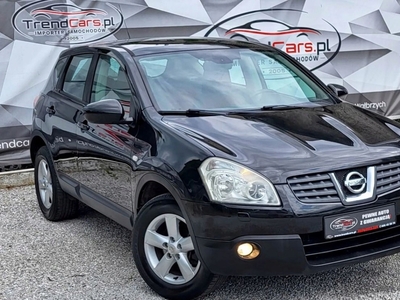 Nissan Qashqai I Crossover 1.6 115KM 2007