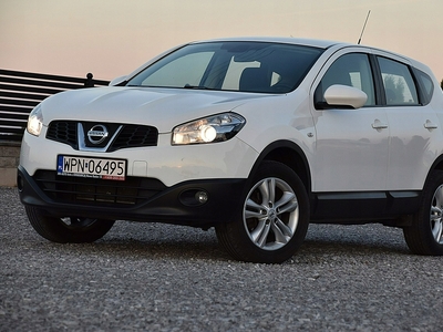 Nissan Qashqai I Crossover 2.0 141KM 2011