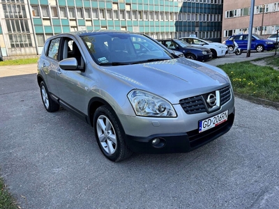 Nissan Qashqai I Crossover 2.0 dCi 150KM 2007