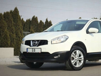 Nissan Qashqai I Crossover Facelifting 1.5 dCi 110KM 2012