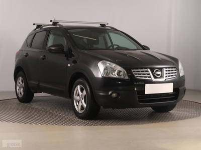 Nissan Qashqai I , Salon Polska, Serwis ASO, Navi, Klimatronic, Tempomat,