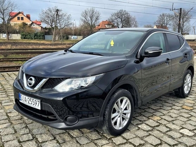 Nissan Qashqai II Crossover 1.2 DIG-T 115KM 2014