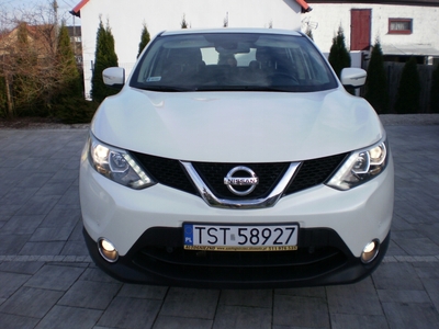 Nissan Qashqai II Crossover 1.2 DIG-T 115KM 2014