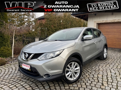 Nissan Qashqai II Crossover 1.2 DIG-T 115KM 2015