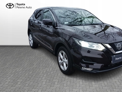 Nissan Qashqai II Crossover 1.2 DIG-T 115KM 2017