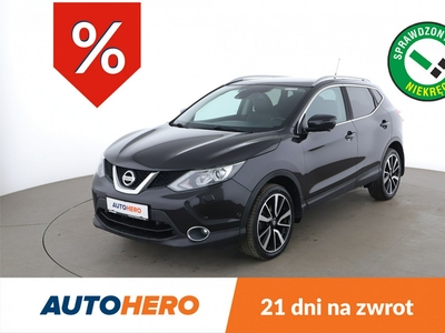 Nissan Qashqai II Crossover 1.6 dCi 130KM 2015