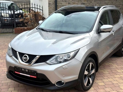 Nissan Qashqai II Crossover 1.6 dCi 130KM 2017