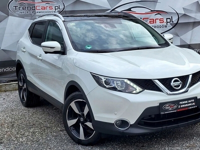 Nissan Qashqai II Crossover 1.6 DIG-T 163KM 2017