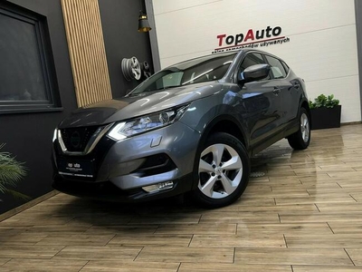 Nissan Qashqai II LIFT * led * bezwypadkowy * GWARANCJA* FILM * perfekcyjny *