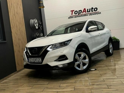 Nissan Qashqai II LIFT * tekna * kamera * bezwypadkowy * ERFEKCYJNY * zarejestrowany