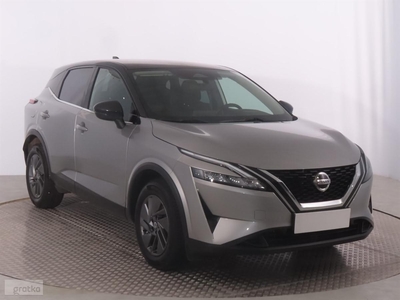 Nissan Qashqai II Salon Polska, Serwis ASO, Klimatronic, Tempomat, Parktronic,