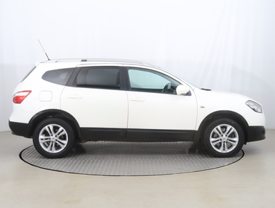 Nissan Qashqai+2 2010 2.0 dCi 245436km SUV