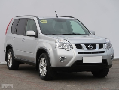 Nissan X-trail II , 170 KM, Klimatronic, Tempomat