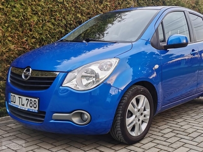 Opel Agila B 1.2 Bardzo Ładna Z Niemiec Po Opłatach
