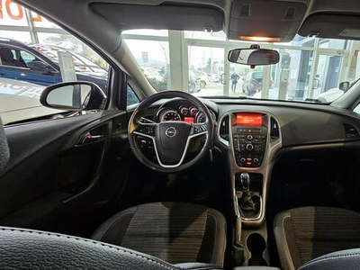 Opel Astra 1.6 benzyna, Salon PL, I właściciel, Gwarancja 12 m-cy