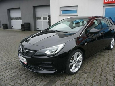 Opel Astra Automat*Kamera*Navi*1.5*90000km*serwis*Z Niemiec*