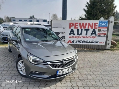 Opel Astra K 150KM, AUTOMAT, Android Auto, 1wł Salon PL, FV23% WGR19857