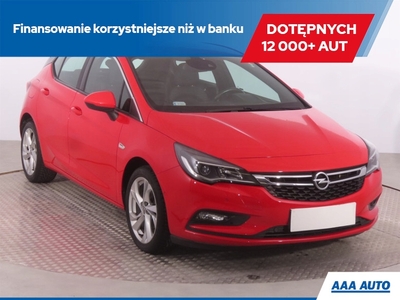 Opel Astra K Hatchback 5d 1.4 Turbo 125KM 2016