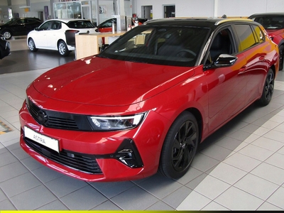 Opel Astra L Sports Tourer 1.2 Turbo 130KM 2023