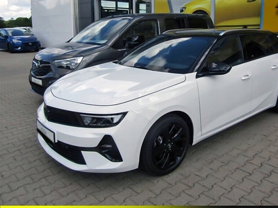 Opel Astra L Sports Tourer 1.2 Turbo 130KM 2023