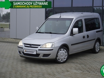 Opel Combo C Van 1.7 CDTI ECOTEC 100KM 2009